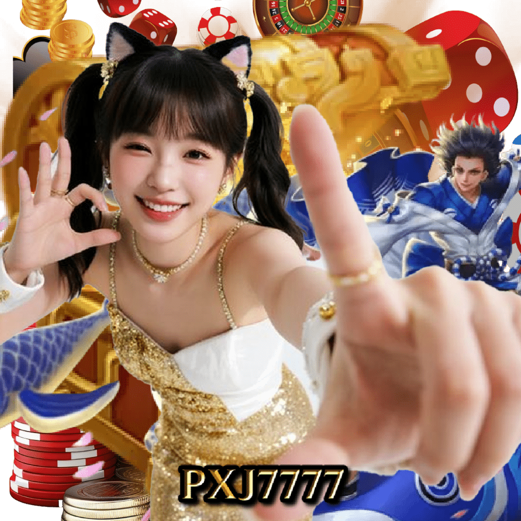 pxj7777 slot