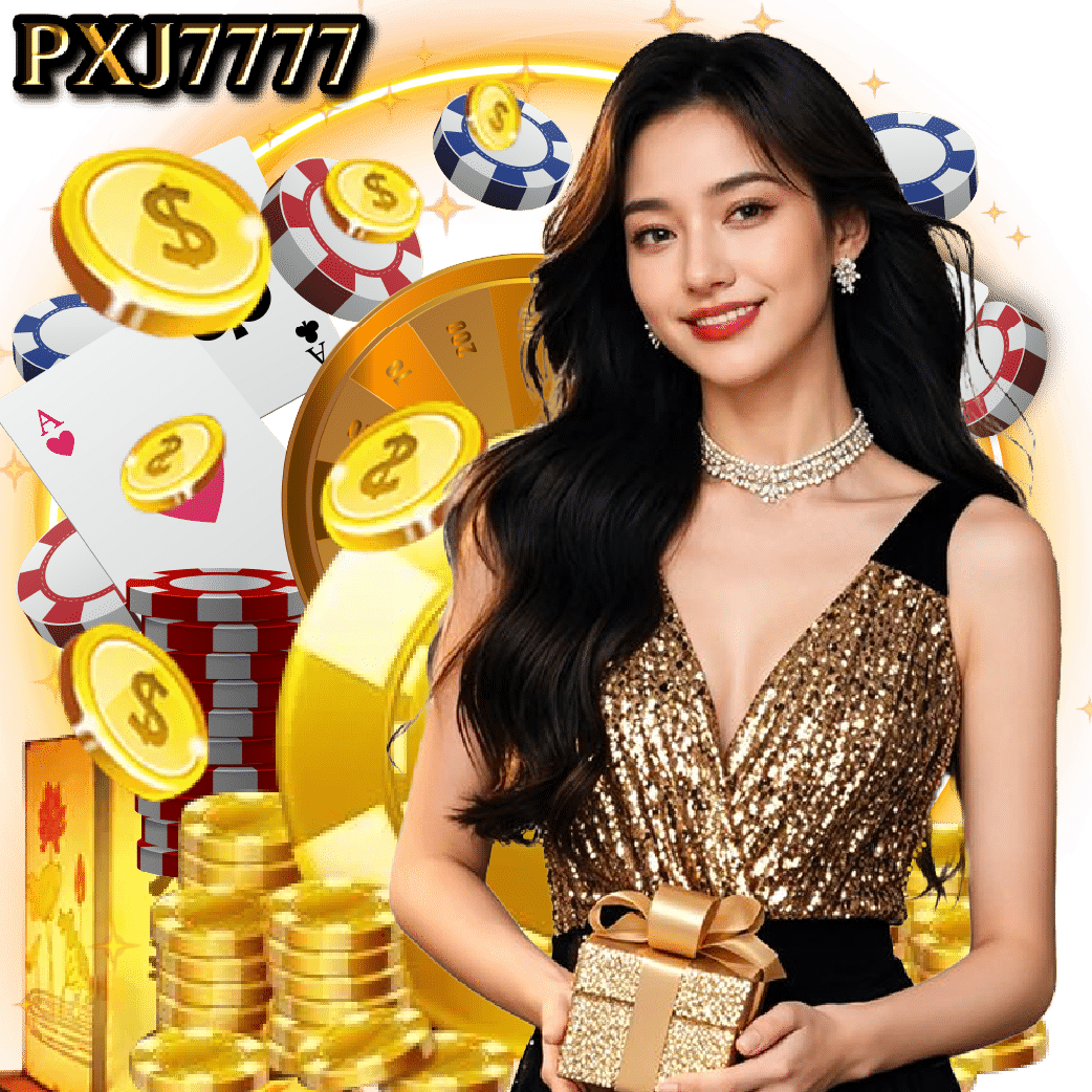pxj7777 ฝากถอนออโต้